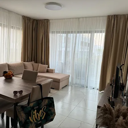 With Apartment *