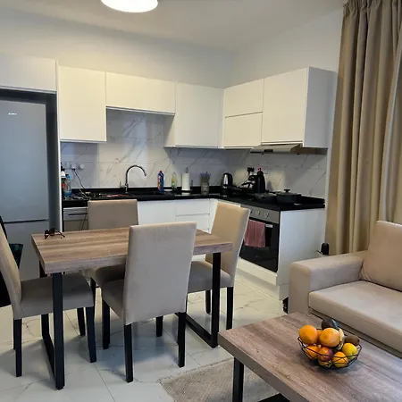 Apartment With