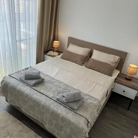 With Apartment *